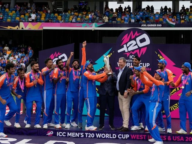 India’s Glorious Victory: Clinching The Second T20 World Cup Title After 17 Years