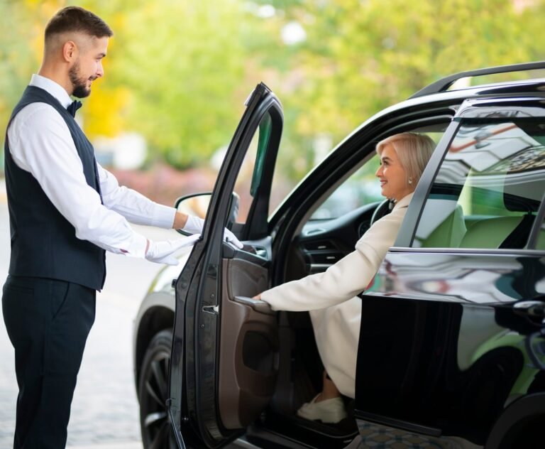 Why Choose Chauffeur Services in Birmingham?