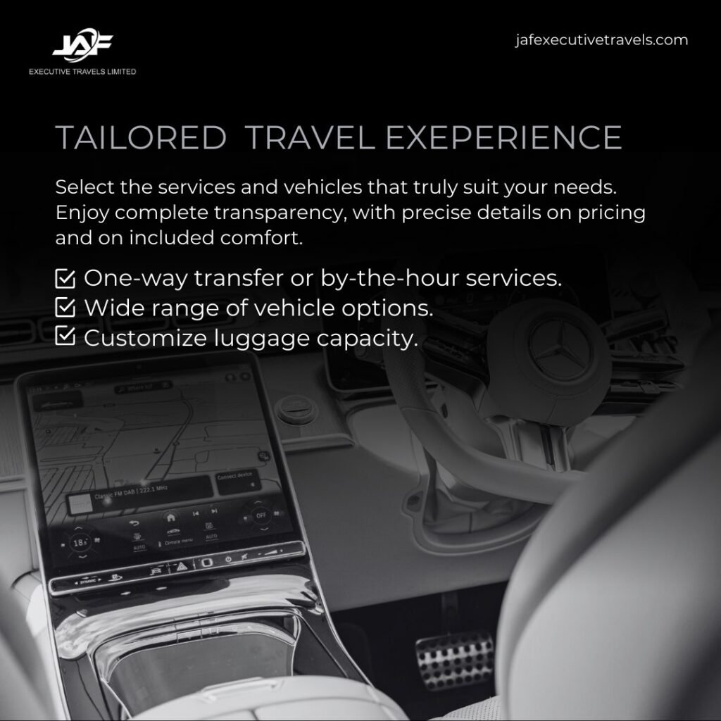 Top 10 Professional Chauffeur Service Companies in London