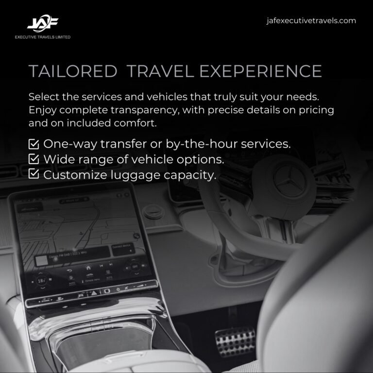 Top 10 Professional Chauffeur Service Companies in London