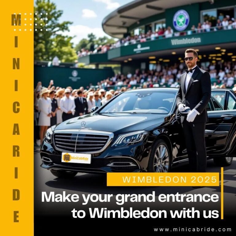 What is the Best Place to Go for a Taxi from Heathrow in London?