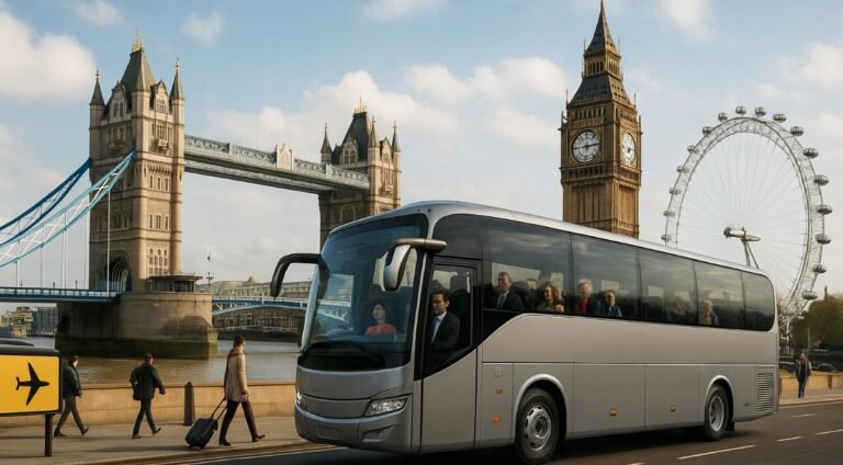 Where Can I Get the Best Coach Hire Service in London? Where Can I Get the Best Coach Hire Service in London