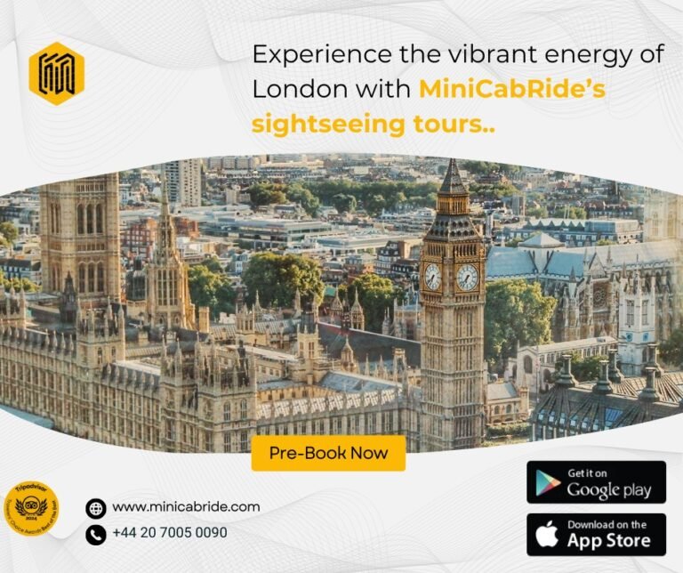 Why Should I Choose the Heathrow Airport Taxi Service?