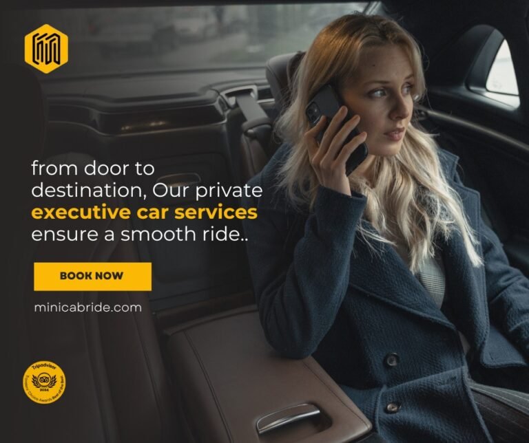 Which is the Best Taxi Service Near London Luton Airport?