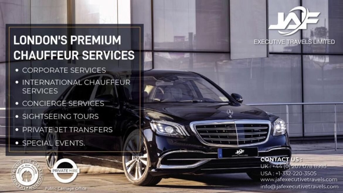 What is the Best Corporate Chauffeur Service in Gatwick?