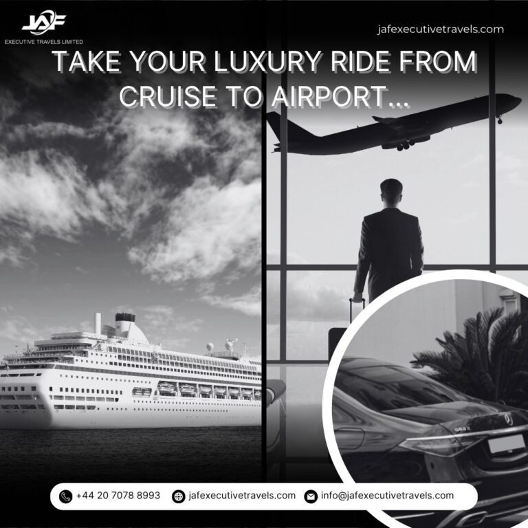 How do I book a chauffeur service in London?