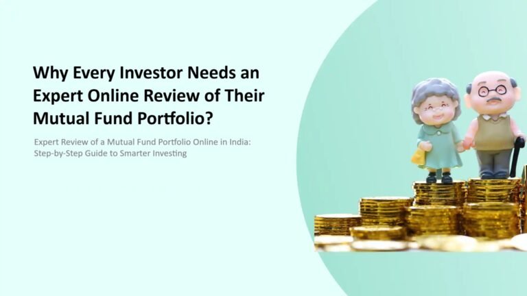 Why Every Investor Needs an Expert Online Review of Their Mutual Fund Portfolio? Expert Review of a Mutual Fund Portfolio Online