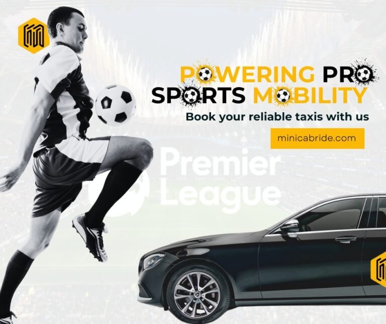 Why Should You Choose Heathrow London Taxi with Minicabride?