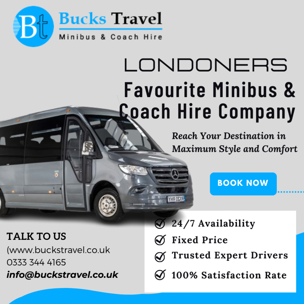 Which Company Gives the Best Service for Coach Hire East London? A Complete Guide Featuring Bucks Travel