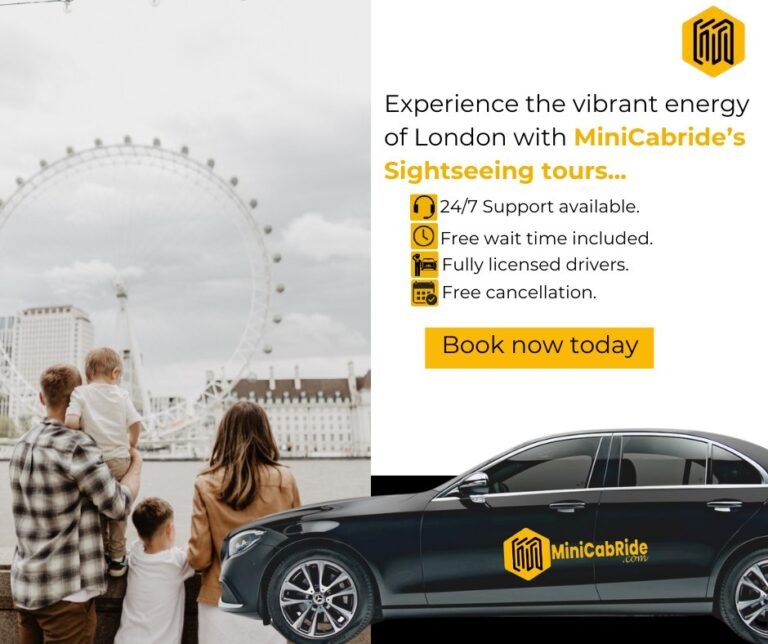 Why East Midland Airport Taxi by Minicabride Is the Smartest Choice for Affordable and Reliable Transfers