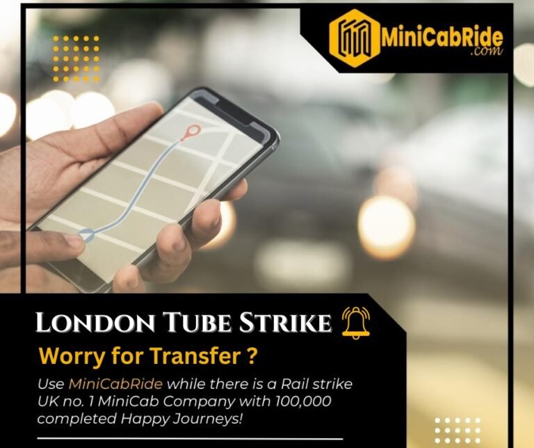 Is It Better to Pre-Book a Luton Airport Taxi Service? – A Complete Guide by Minicabride