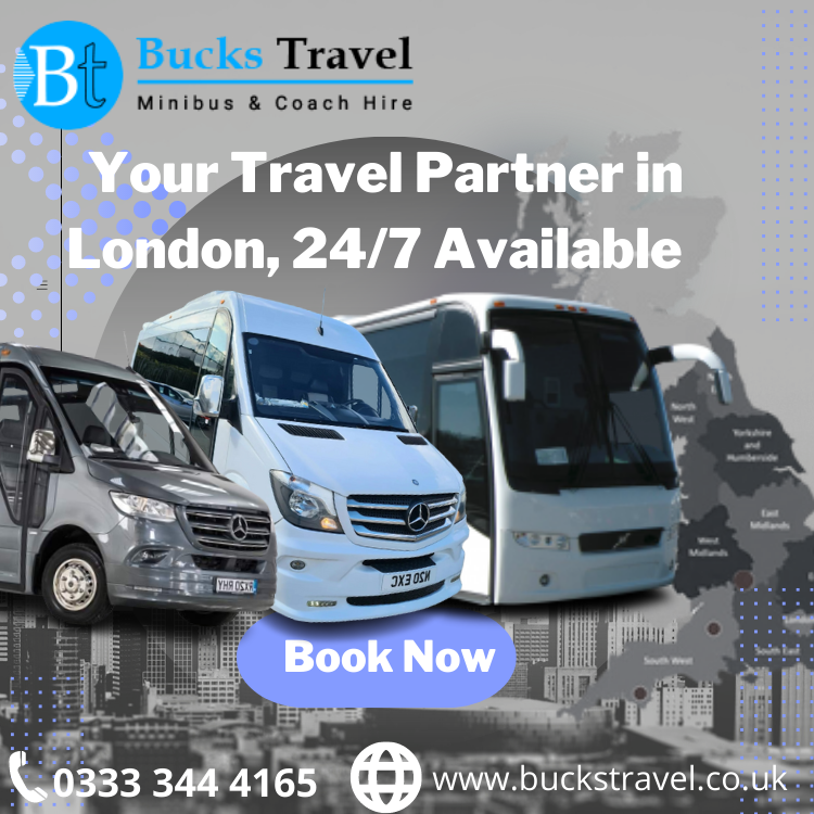 What Are 3 Situations Where You Should Minibus Hire Birmingham? – A Complete Guide by Bucks Travel
