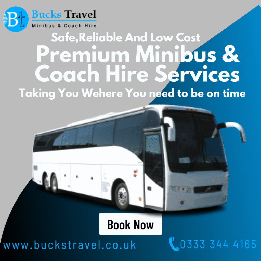 What Are Some Ways to Minibus Hire Coventry?