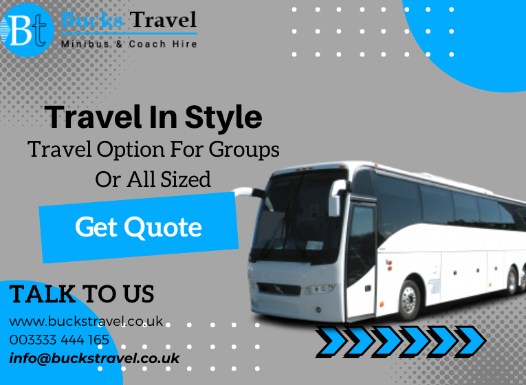 What is the Cost of a Minibus Rental in London? – Bucks Travel
