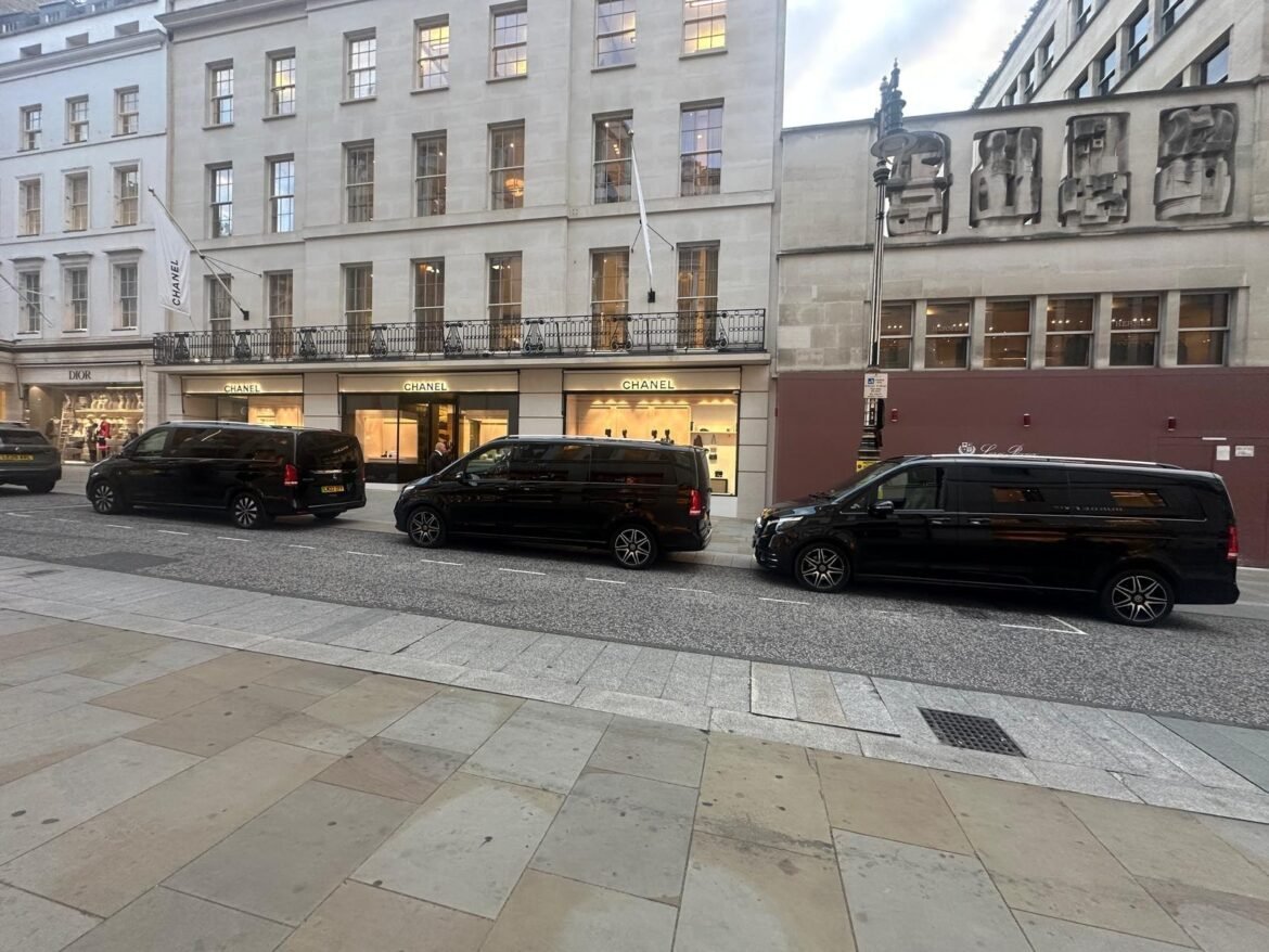 Why JAF Executive Travels is the Best Corporate Chauffeur Service Bristol