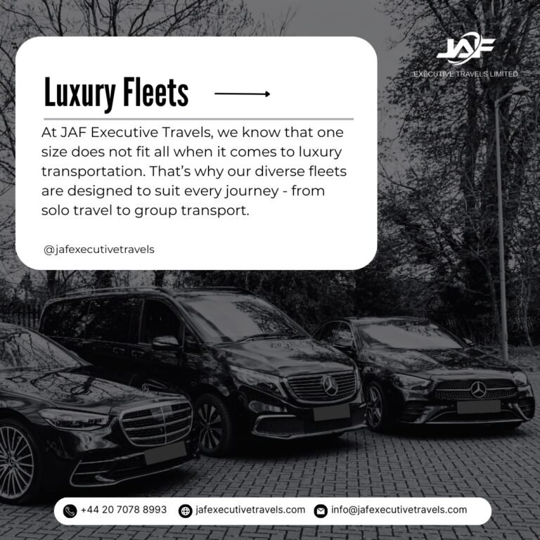 Which Company Provides the Best Heathrow Chauffeur Service?