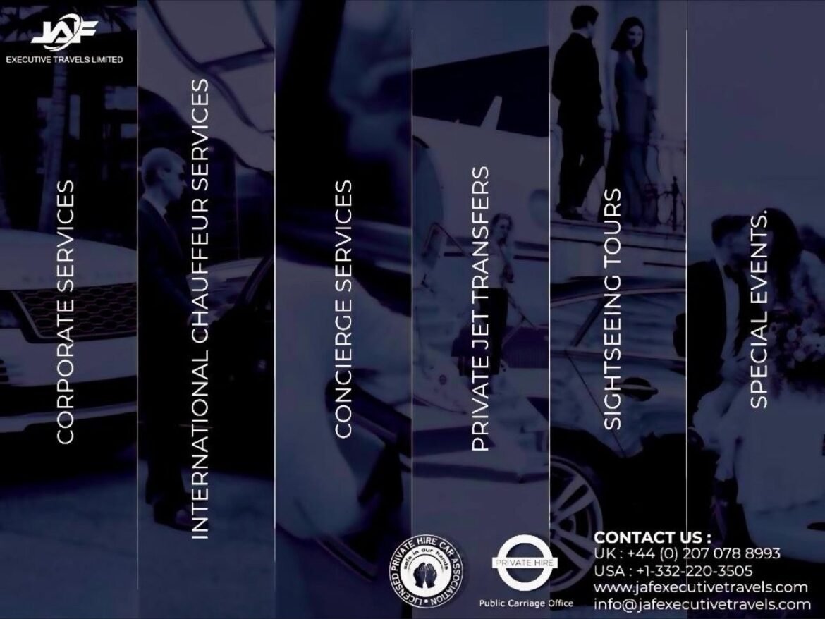 What Is a Chauffeur Service in Birmingham, and How Does It Differ from a Regular Taxi Service?