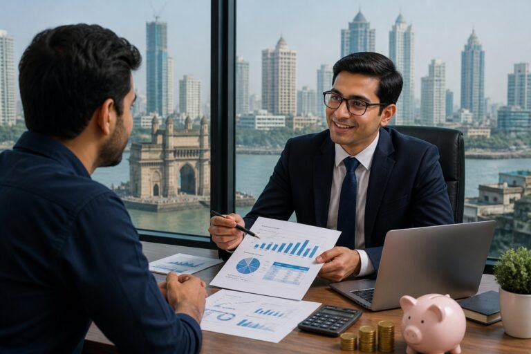 How to Choose a Financial Advisor in Mumbai? How to Choose a Financial Advisor in Mumbai