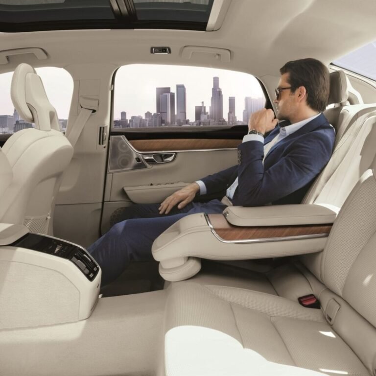 Chauffeur Service Heathrow to London – Premium Travel with JAF Executive Travels