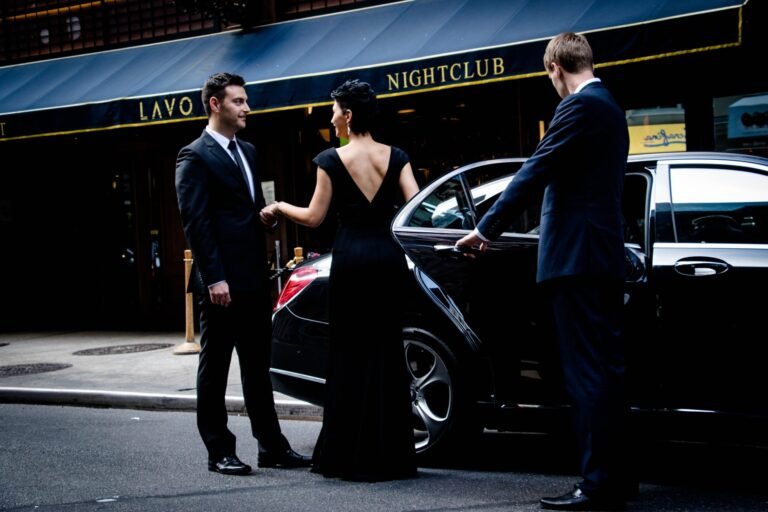 Experience Luxury Travel with Professional Chauffeur Services