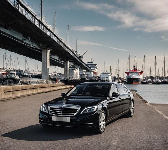 Reliable Airport & Station Transfers in London with LTR Taxis