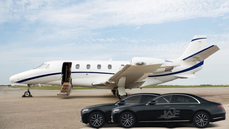 Premium Chauffeur Travel Solutions in London with JAF Executive Travels