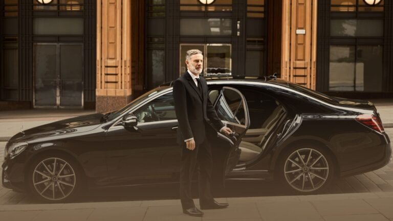 Premium Chauffeur Service London UK with JAF Executive Travels