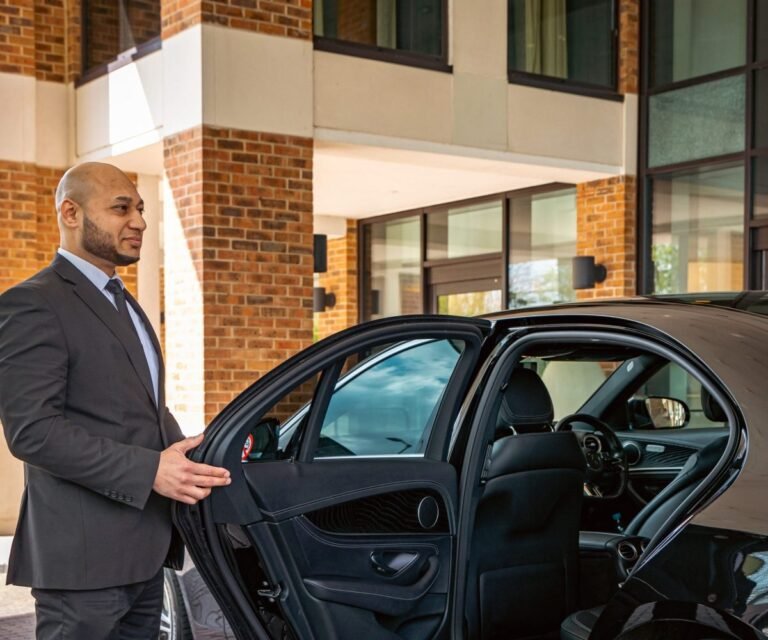 Premium Chauffeur Hire Southampton: Travel in Style with JAF Executive Travels